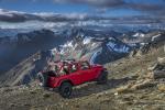 Jeep Wrangler Unlimited Rubicon 2018 года (NA)